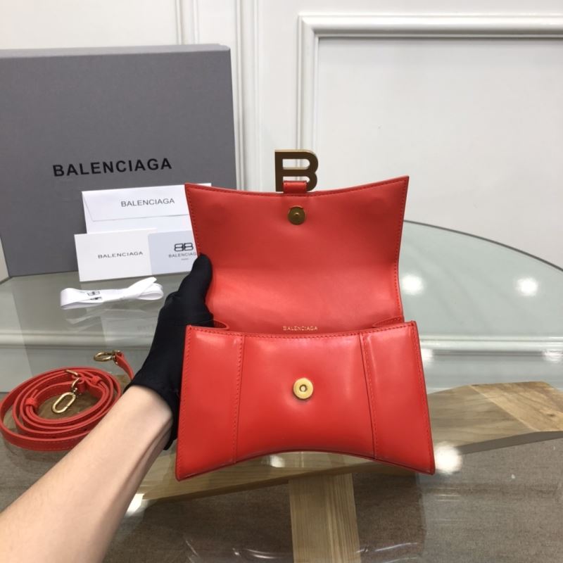 Balenciaga Hourglass Bags